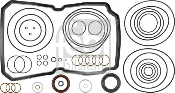 Febi Bilstein 14686 - Blīvju komplekts, Automātiskā pārnesumkārba www.autospares.lv