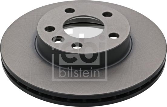 Febi Bilstein 14040 - Bremžu diski www.autospares.lv