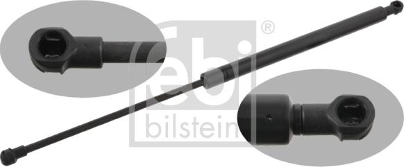 Febi Bilstein 14063 - Gāzes atspere, Bagāžas / Kravas nodalījuma vāks www.autospares.lv