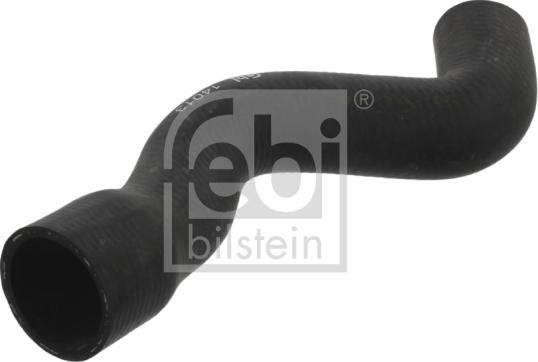 Febi Bilstein 14013 - Radiatora cauruļvads www.autospares.lv