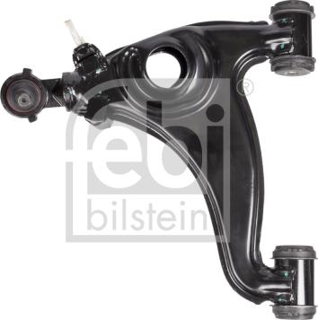 Febi Bilstein 14036 - Neatkarīgās balstiekārtas svira, Riteņa piekare www.autospares.lv