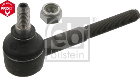 Febi Bilstein 14140 - Stūres šķērsstiepņa uzgalis www.autospares.lv