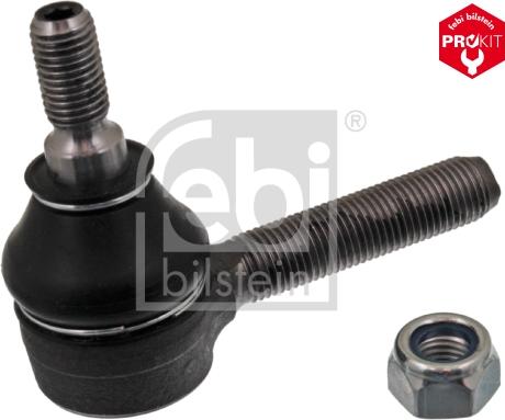 Febi Bilstein 14141 - Stūres šķērsstiepņa uzgalis www.autospares.lv