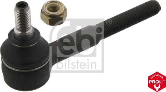 Febi Bilstein 14142 - Stūres šķērsstiepņa uzgalis www.autospares.lv