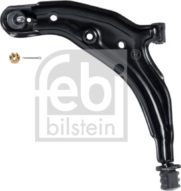 Febi Bilstein 14152 - Neatkarīgās balstiekārtas svira, Riteņa piekare www.autospares.lv