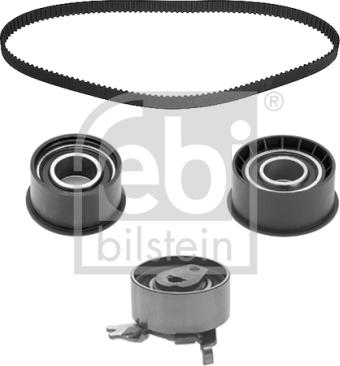 Febi Bilstein 14109 - Zobsiksnas komplekts www.autospares.lv