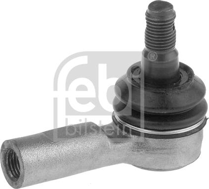 Febi Bilstein 14106 - Наконечник рулевой тяги, шарнир www.autospares.lv