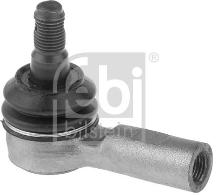 Febi Bilstein 14107 - Наконечник рулевой тяги, шарнир www.autospares.lv