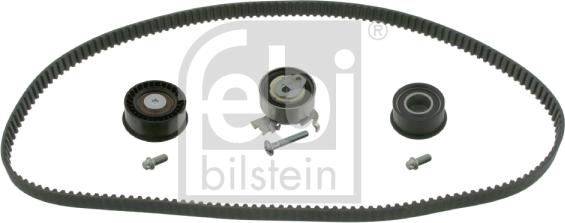 Febi Bilstein 14110 - Zobsiksnas komplekts www.autospares.lv