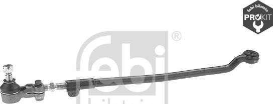 Febi Bilstein 14134 - Tie Rod www.autospares.lv