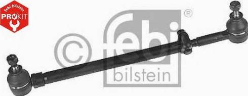 Febi Bilstein 14138 - Stūres šķērsstiepnis www.autospares.lv