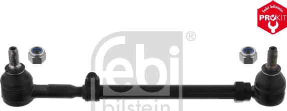 Febi Bilstein 14137 - Stūres šķērsstiepnis www.autospares.lv