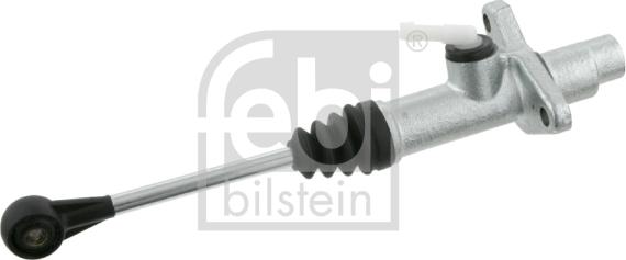 Febi Bilstein 14128 - Galvenais cilindrs, Sajūgs www.autospares.lv