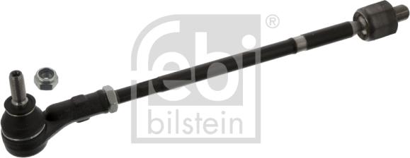 Febi Bilstein 14172 - Stūres šķērsstiepnis autospares.lv