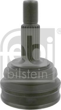 Febi Bilstein 14858 - Шарнир, ШРУС, приводной вал www.autospares.lv