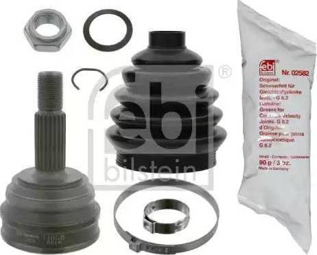 RIDER RD.255022461 - Шарнир, ШРУС, приводной вал www.autospares.lv