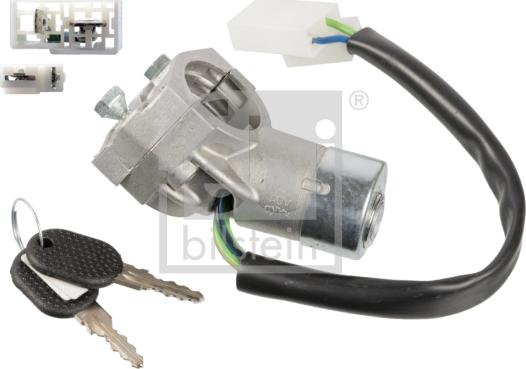 Febi Bilstein 14814 - Aizdedzes slēdzis autospares.lv