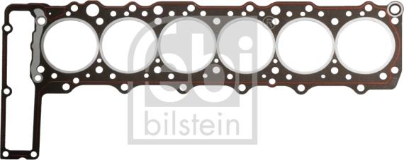 Febi Bilstein 14394 - Blīve, Motora bloka galva www.autospares.lv