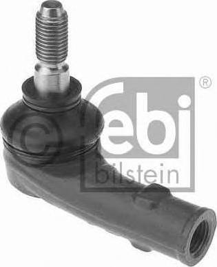 Febi Bilstein 14306 - Stūres šķērsstiepņa uzgalis www.autospares.lv