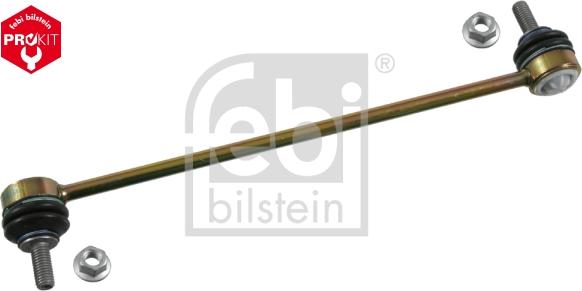 Febi Bilstein 14300 - Stiepnis / Atsaite, Stabilizators www.autospares.lv