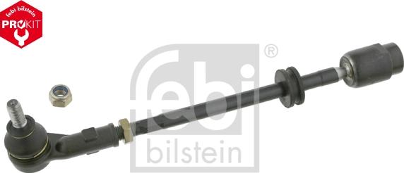 Febi Bilstein 14318 - Stūres šķērsstiepnis www.autospares.lv