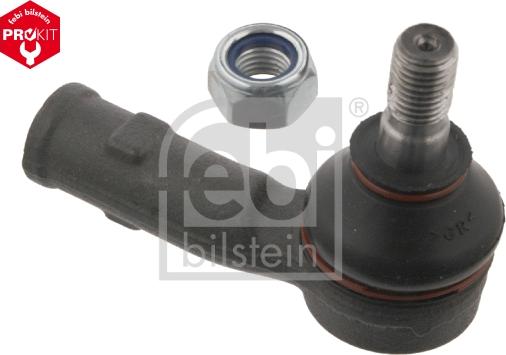 Febi Bilstein 14324 - Stūres šķērsstiepņa uzgalis www.autospares.lv