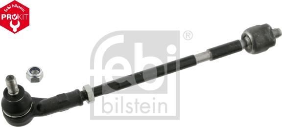 Febi Bilstein 14326 - Stūres šķērsstiepnis autospares.lv