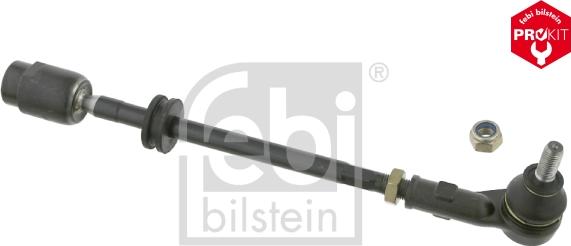 Febi Bilstein 14320 - Stūres šķērsstiepnis www.autospares.lv