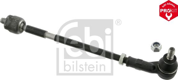 Febi Bilstein 14328 - Stūres šķērsstiepnis autospares.lv