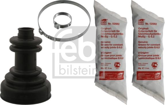 Febi Bilstein 14299 - Пыльник, приводной вал www.autospares.lv