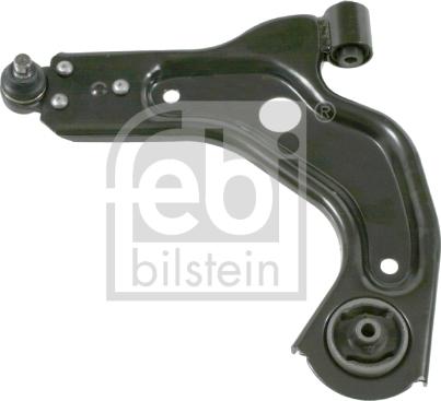 Febi Bilstein 14244 - Neatkarīgās balstiekārtas svira, Riteņa piekare www.autospares.lv