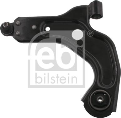 Febi Bilstein 14248 - Neatkarīgās balstiekārtas svira, Riteņa piekare www.autospares.lv