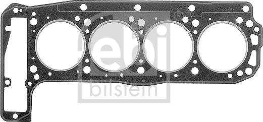 Febi Bilstein 14288 - Blīve, Motora bloka galva www.autospares.lv