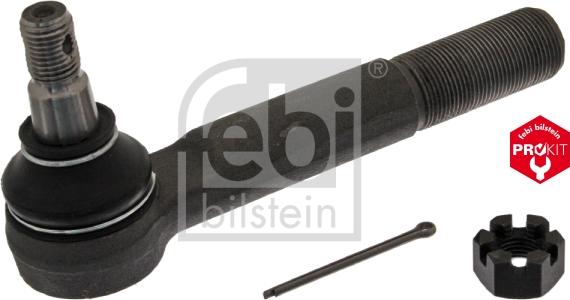 Febi Bilstein 14220 - Наконечник рулевой тяги, шарнир www.autospares.lv