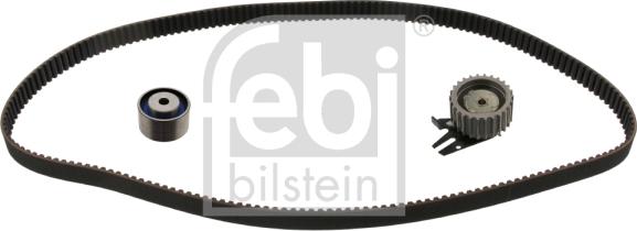 Febi Bilstein 14278 - Комплект зубчатого ремня ГРМ www.autospares.lv