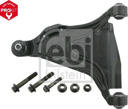 Febi Bilstein 14759 - Track Control Arm www.autospares.lv