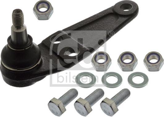 Febi Bilstein 14755 - Balst / Virzošais šarnīrs autospares.lv