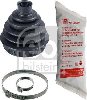 Febi Bilstein 14769 - Putekļusargs, Piedziņas vārpsta autospares.lv