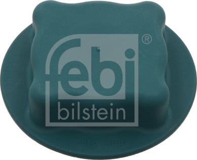 Febi Bilstein 14775 - Sealing Cap, coolant tank www.autospares.lv