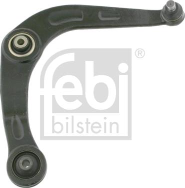 Febi Bilstein 15951 - Neatkarīgās balstiekārtas svira, Riteņa piekare www.autospares.lv