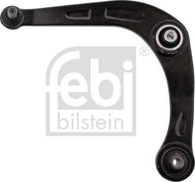 Febi Bilstein 15952 - Neatkarīgās balstiekārtas svira, Riteņa piekare www.autospares.lv