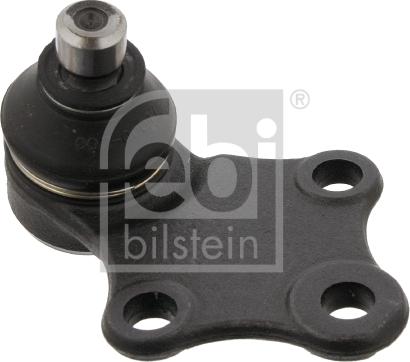 Febi Bilstein 15981 - Шаровая опора, несущий / направляющий шарнир www.autospares.lv