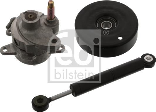 Febi Bilstein 15923 - Siksnas spriegotājs, Ķīļsiksna www.autospares.lv