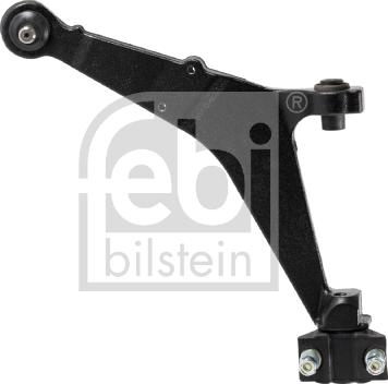 Febi Bilstein 15977 - Neatkarīgās balstiekārtas svira, Riteņa piekare www.autospares.lv