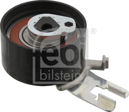 Febi Bilstein 15491 - Spriegotājrullītis, Gāzu sadales mehānisma piedziņas siksna www.autospares.lv