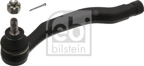 Febi Bilstein 15498 - Stūres šķērsstiepņa uzgalis www.autospares.lv