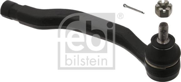 Febi Bilstein 15497 - Stūres šķērsstiepņa uzgalis autospares.lv