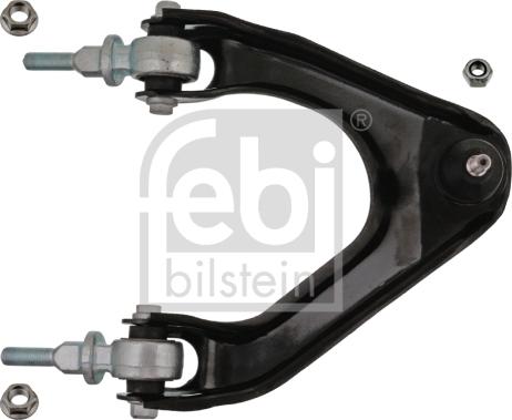 Febi Bilstein 15455 - Neatkarīgās balstiekārtas svira, Riteņa piekare www.autospares.lv