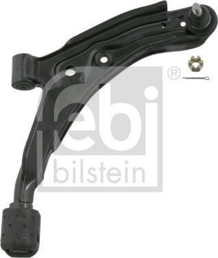 Febi Bilstein 15465 - Neatkarīgās balstiekārtas svira, Riteņa piekare www.autospares.lv