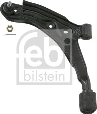 Febi Bilstein 15467 - Neatkarīgās balstiekārtas svira, Riteņa piekare www.autospares.lv